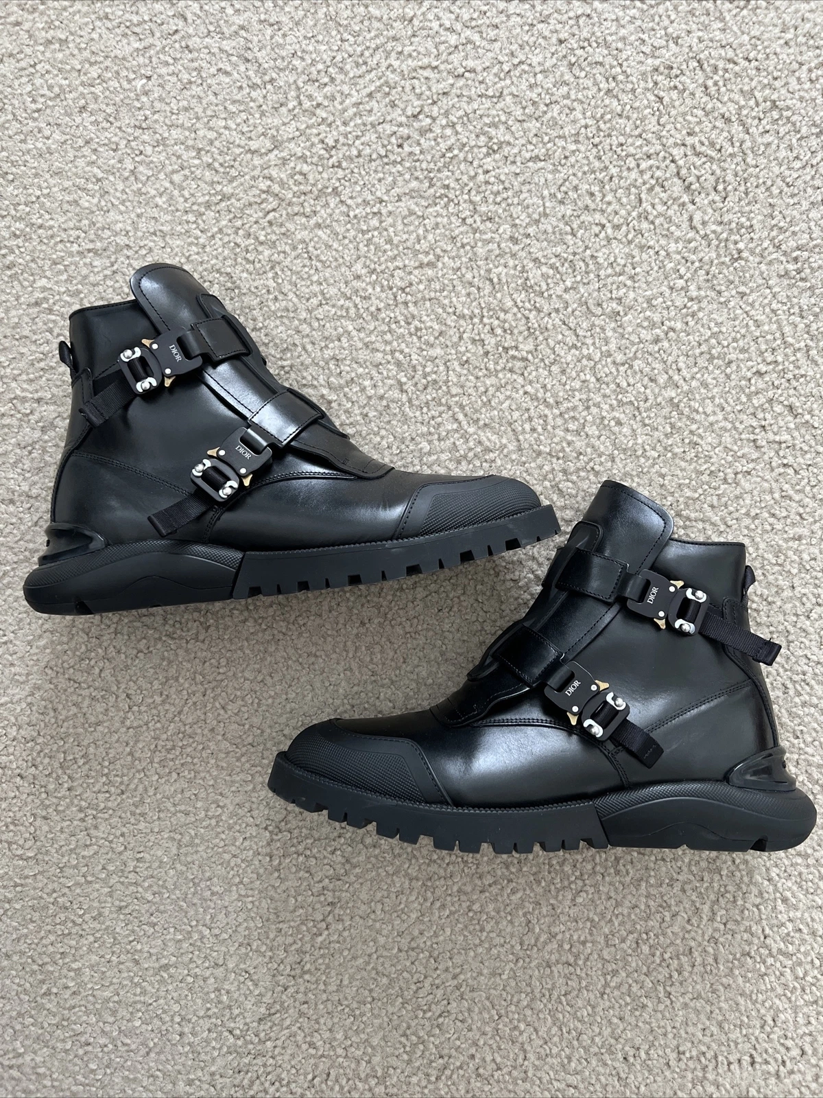 Bottes cheville Dior Evidence Orig. ! US 10/EU 43