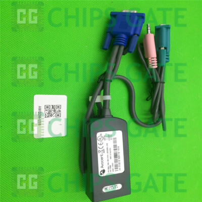 1PCS Used Avocent KVM Cable Adapter AMIQDM-USB AMIQDMUSB