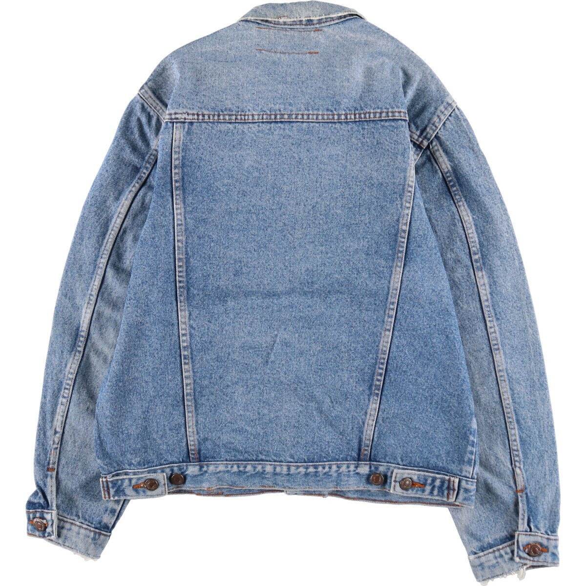 ジャケット・アウター LEVI'S Type 1 denim jacket L Japanese Denim Type I Jacket - Black | Levi's® XK