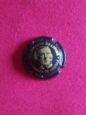 Capsule(s) de Champagne DRAPPIER Cuvée Charles De GAULLE