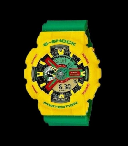 casio reggae