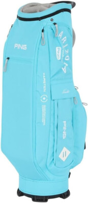 PING Golf Men's Caddy Bag ARIZONA CASUAL 9 x 47 inch 2.6kg Light