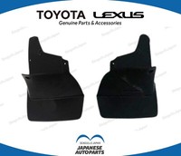 Toyota Land Cruiser Lexus LX470 OEM Heck SchmutzfäNger Flaps Paar 1998-2007 O...