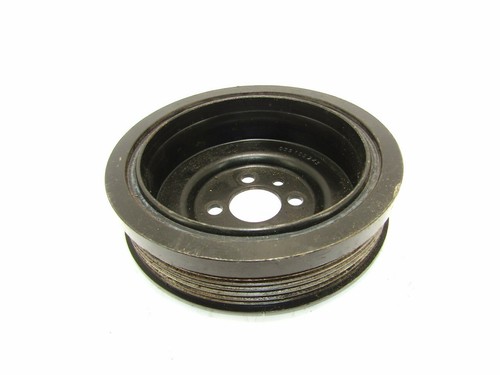 VW Golf 2008 2,0 Diesel Pulley Crank Riemenscheibe Kurbelwelle 03g105243