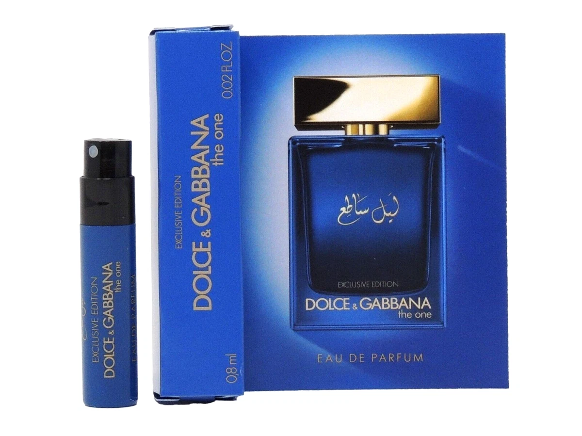 Dolce And Gabbana Newest Fragrance