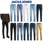 Jack & Jones Glenn Original Slim Fit Jeans For Mens Casual Work Pants W28-W38