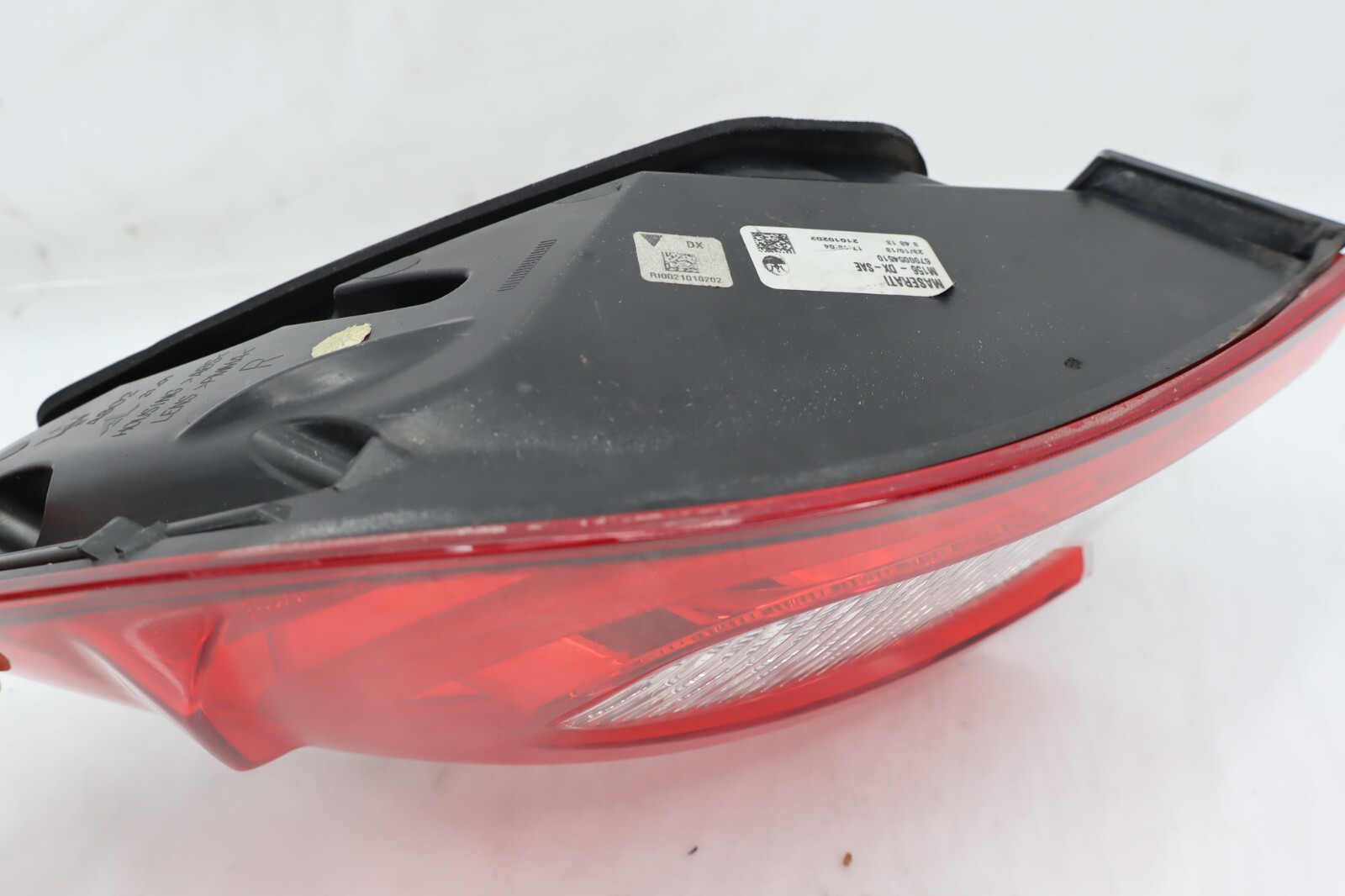 ✅ 2014-2020 Maserati Quattroporte Right Quarter Tail Light LED OEM Nice OEM