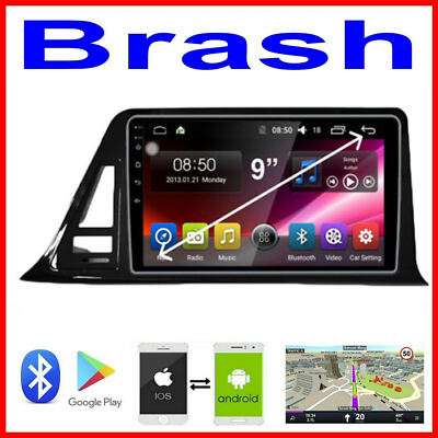 C-HR 2016-2019 GPS WIRELESS APPLE CARPLAY ANDROID AUTO CAMERA ODB DAB+ TPMS DVR 