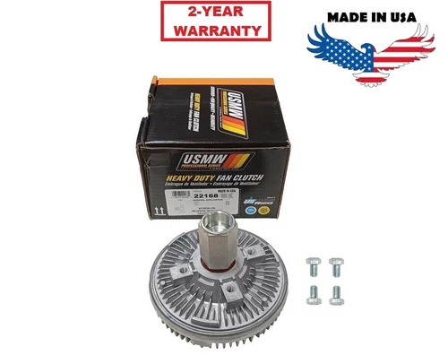 NEW VISCOUS FAN CLUTCH FOR DODGE RAM1500 02-08 3.7L V6 / 03-08 5.7L HEMI V8 - Picture 1 of 1