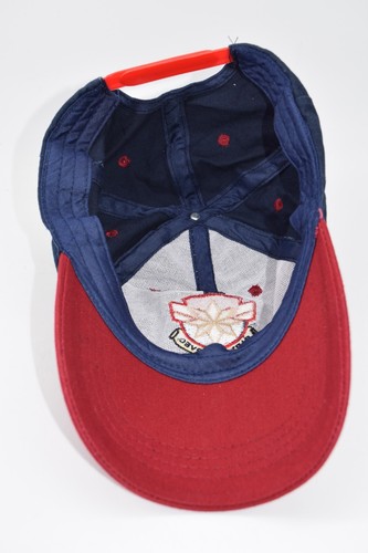 Youth Embroidered CAPTAIN MARVEL Baseball Hat Cap Adjustable Snapback GUC - Picture 5 of 5