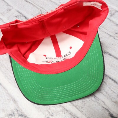Vintage New 90s Chicago Bulls Snapback Hat Cap Boyz n the Hood | eBay