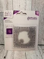 CC2 Crafters Companion Gemini Birthday Party Cut And Emboss Embossing Folder new