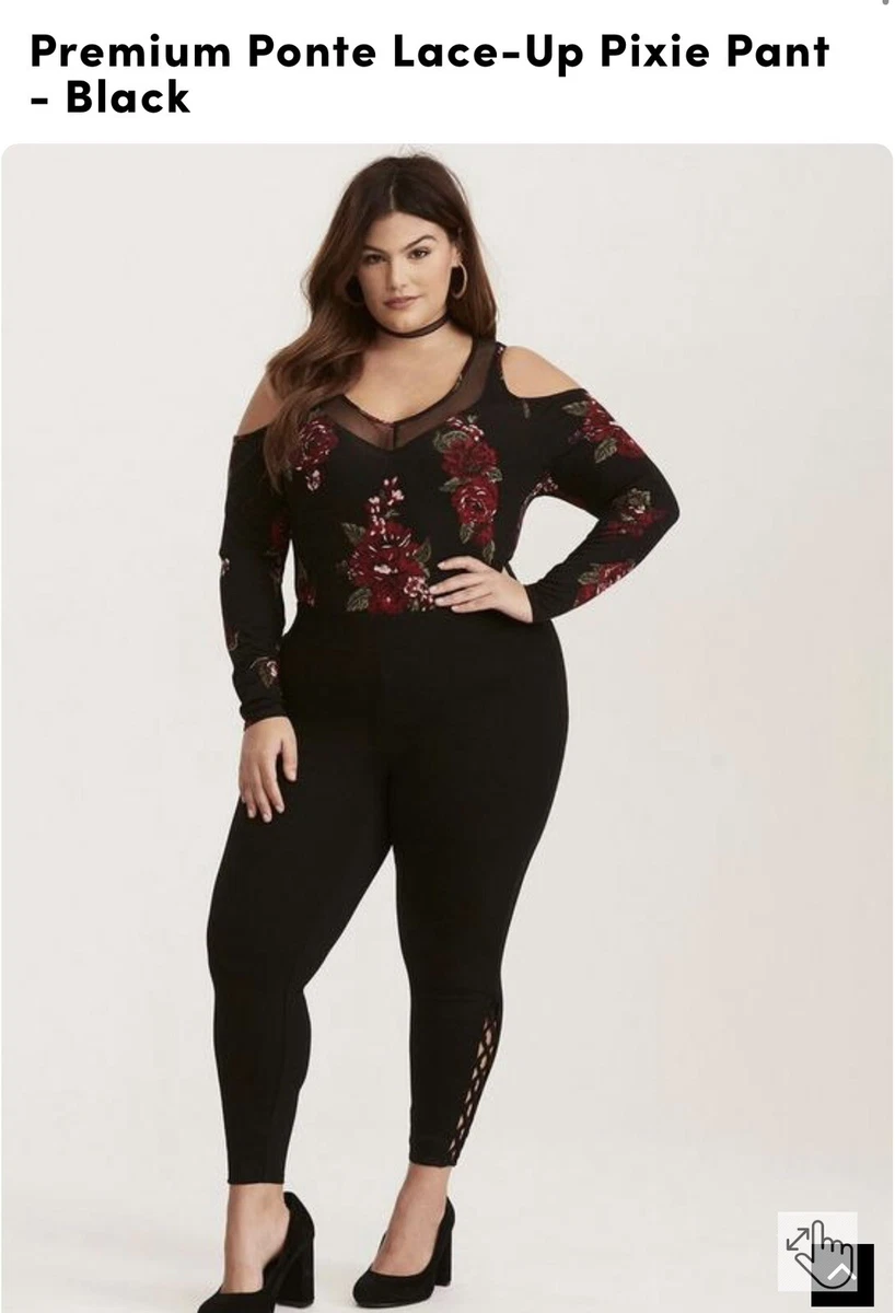 Torrid pixie shop pants