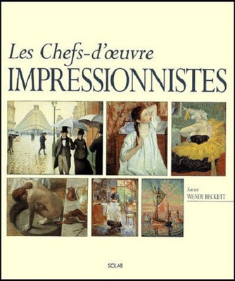 Die Meisterwerke der Impressionisten - Wendy Beckett - LP