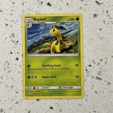 Bayleef 7/214 Uncommon Lost Thunder Pokemon