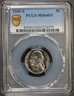 1949-S Jefferson Nickel PCGS MS64FS MS-64 Full Steps *Trueview* San Francisco Jefferson