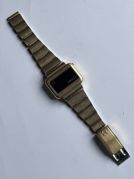 Omega Time Computer TC 3 (defect)