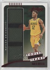 2021-22 Chronicles Draft Picks Absolute Tools of the Trade Red Jared Butler wd7
