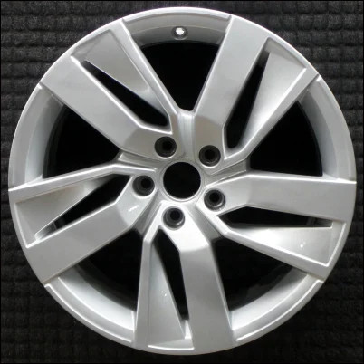 Volkswagen Atlas 18 Inch Painted OEM Wheel Rim 2021 To 2023 | eBay