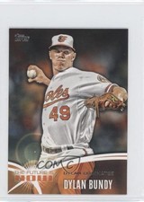 2014 Topps Mini The Future is Now Dylan Bundy #FNM-30 y0i