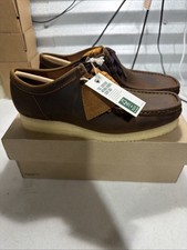 Man's Oxfords Clarks Wallabee