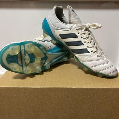 Adidas 7.0US  Copa 17.1 FG AG White