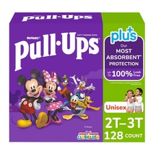 Huggies Pull-Ups Training Pants for Boys Sizes 2T-3T 128 ct.
