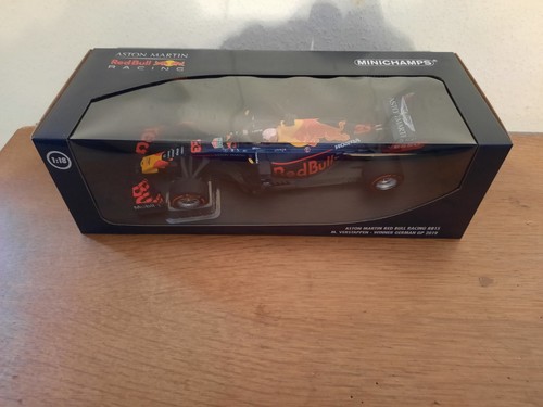 Red Bull Sammlung Verstappen