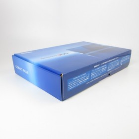 【Near Mint】Nintendo 3DS Cobalt Blue Console Japanese Edition #DEN20331/06