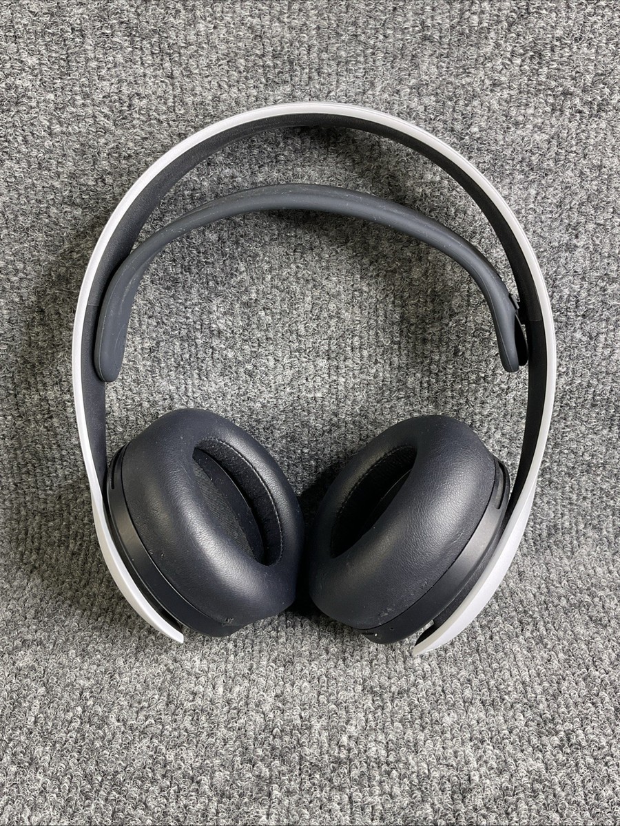 Wireless Headphones Pulse 3d Work With Ps4 PlayStation PULSE 3D