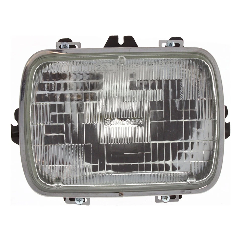 Grille Grill for F450 Truck F250 F350 Ford F-450 Super Duty F-250 F-350 99-2004 Foto 2 de 4