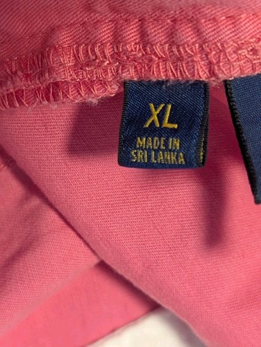 Polo Ralph Lauren Herren XL Classic Fit 6” Kordelzug Shorts Pink Modern - Bild 7 von 12