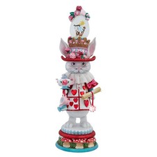 Kurt Adler Christmas Hollywood Nutcracker Whi...