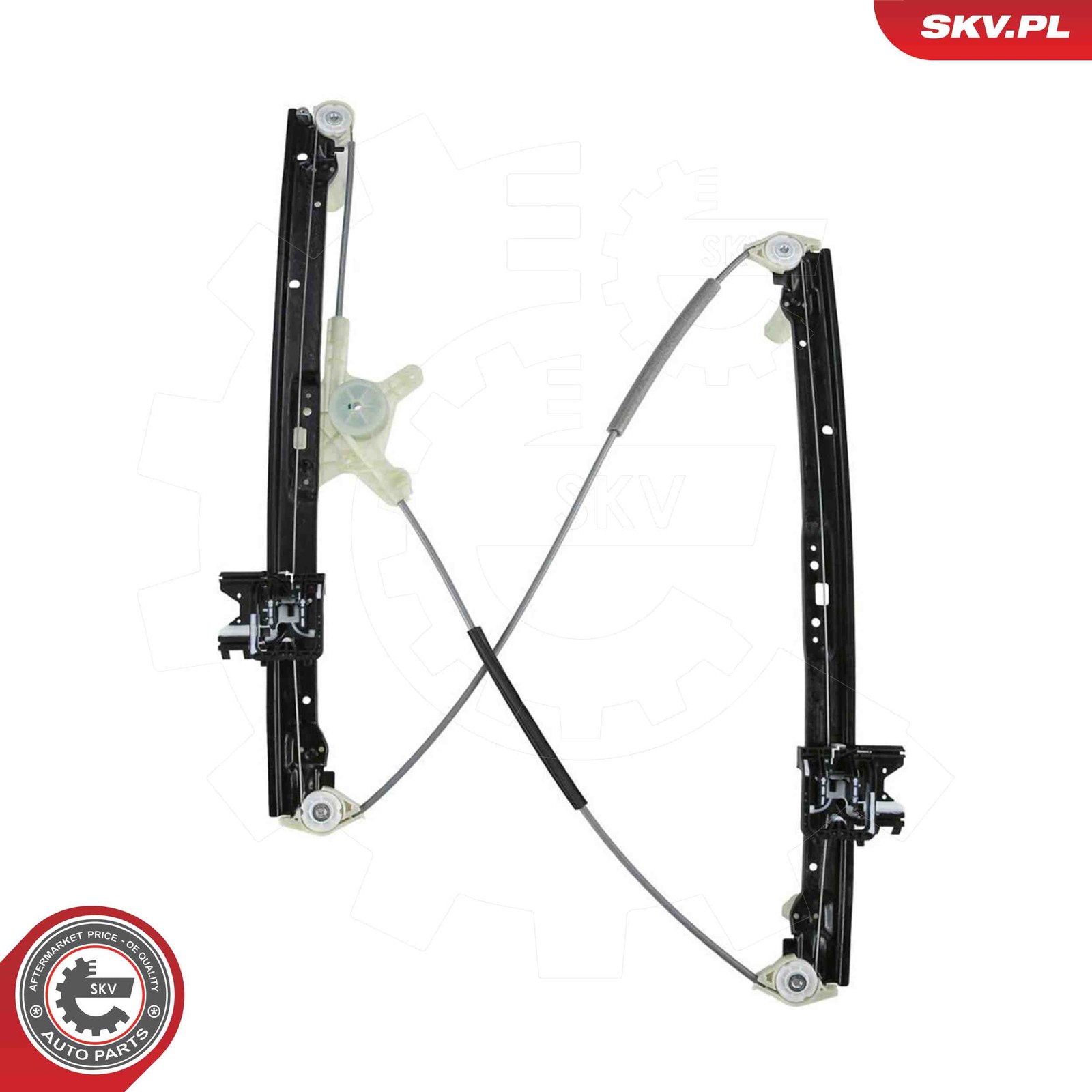 2x ✅Fits SKV GERMANY 51SKV761 WINDSHIELD LIFTER 51SKV761 FRONT LEFT, ⭐UK Seller⭐