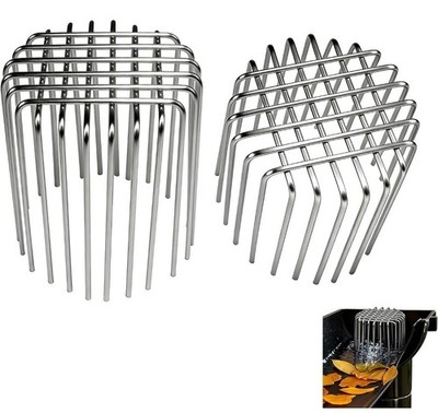 °Gutter Guard 304 Stainless Steel for Downspout & Roof Drain- 2 Pack, Adjustable