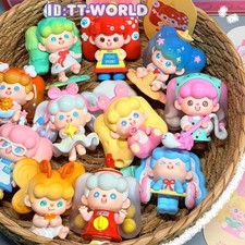 TUTU SUPERTUTU Happy-ING ! Series Confirmed Blind Box Figure Toys Hot Gift