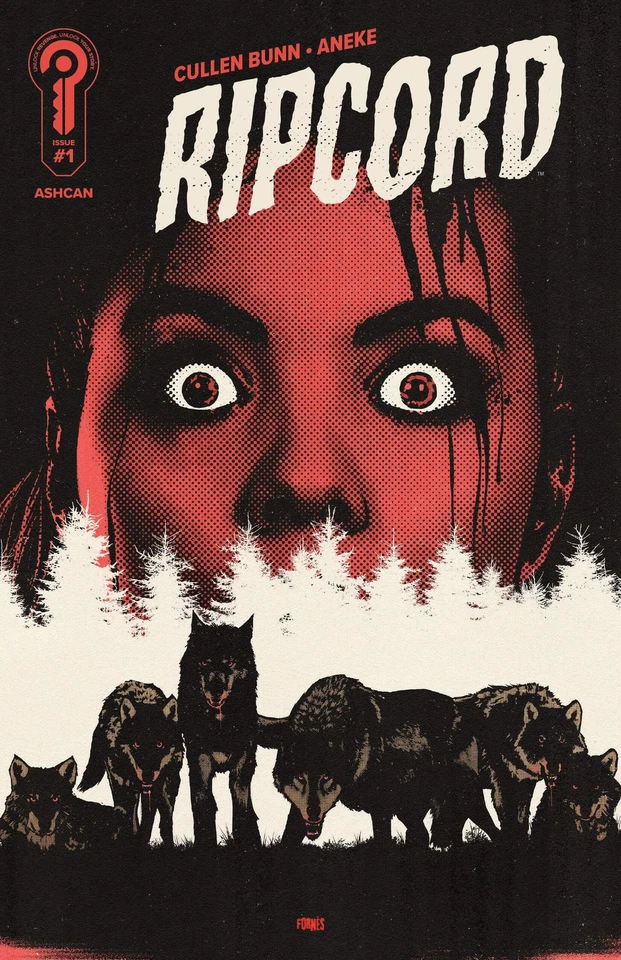 IGNITION PRESS Ripcord #1 Ashcan