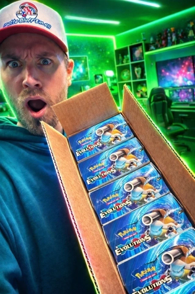 $1 START SEALED POWER HOUR! $1 START RIPS! LET'S GO FISHING IN PALDEA!