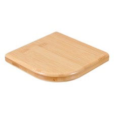  Scaffali da Parete in Legno Angolari Mensola da Cucina Wall Corner Shelf Mensola Angolare per La