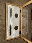 Stephan Baby Rosewood Keepsake Box with Silver Plated Birth Certificate First... — photo 3