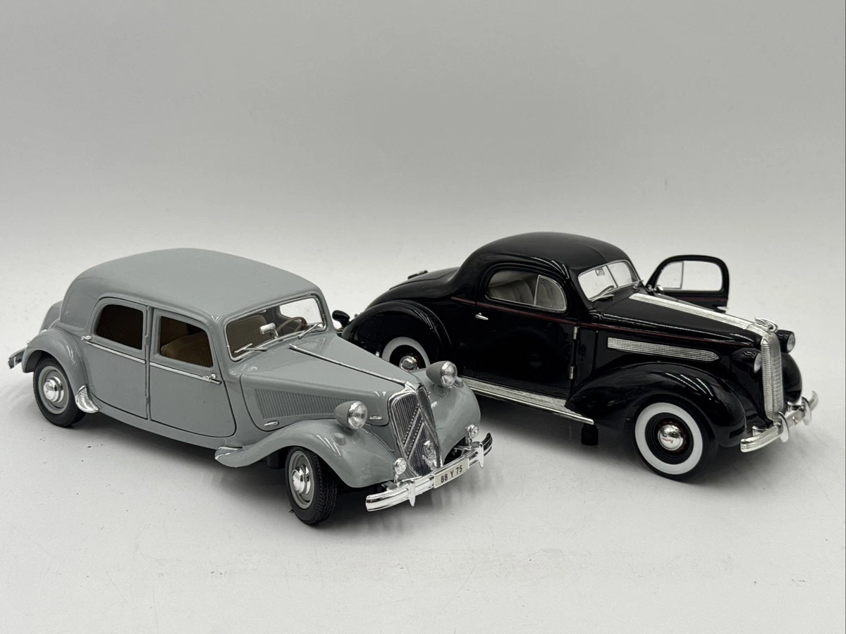 Citroen Traction d'occasion | Plus que 2 exemplaires à -70