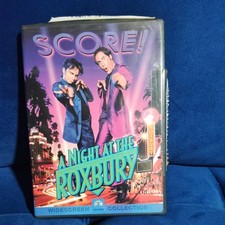 A Night at the Roxbury (DVD, 1999, Widescreen) Used Open Will Ferrell SNL Flick