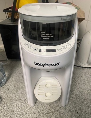 Baby Brezza Formula Pro Advanced