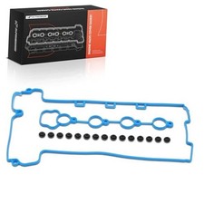  Engine Valve Cover Gasket Set Compatible with Chevy, Pontiac, Saturn - 2006 