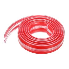 1.18IN x 6.6FT Edge Protector Strip Clear Children Proofing