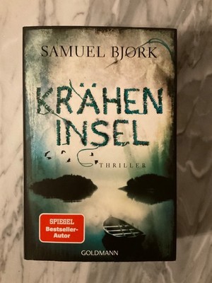 Kräheninsel: Thriller  von Bjørk, Samuel