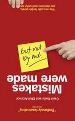 Mistakes Wurden Hergestellt But Not Von Me Why We Justify Foolish Belief