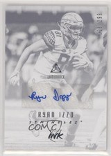 2018 Panini Luminance Rookie Ink 126/299 Ryan Izzo #RI-RYI Auto uk2