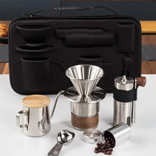 Kaffee Muttertag Kaffeemaschine Set Zubereite...