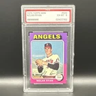 1975 Topps - Nolan Ryan #500 Mini. PSA 6
